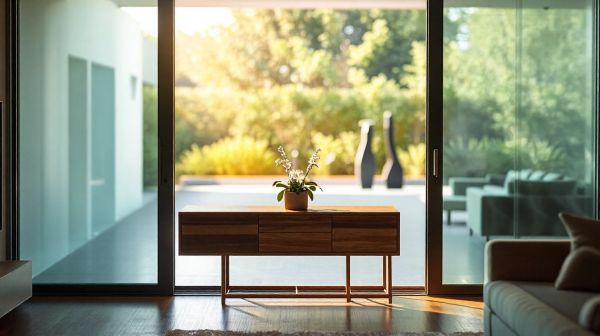 10 idées créatives pour utiliser la cloison amovible verrière