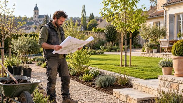 5 raisons de faire appel à un paysagiste à Chalon sur Saône