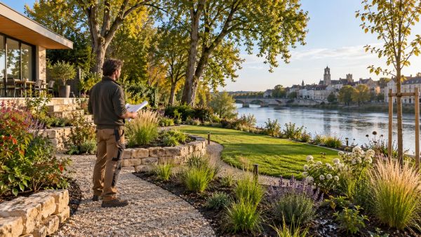 5 raisons de faire appel à un paysagiste à Chalon sur Saône