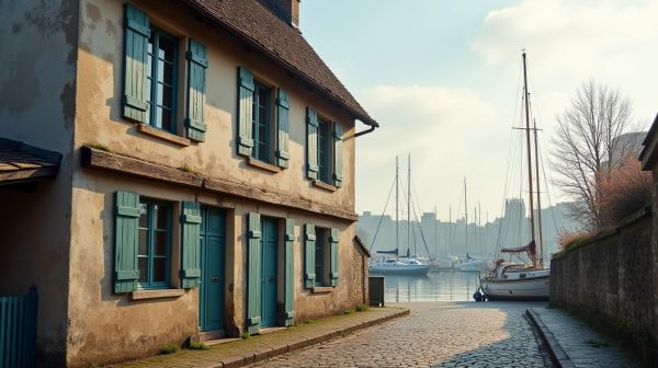 Choisir un couvreur à Calais pour des travaux de qualité