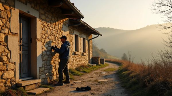 Comment choisir un façadier en Haute-Loire pour vos travaux