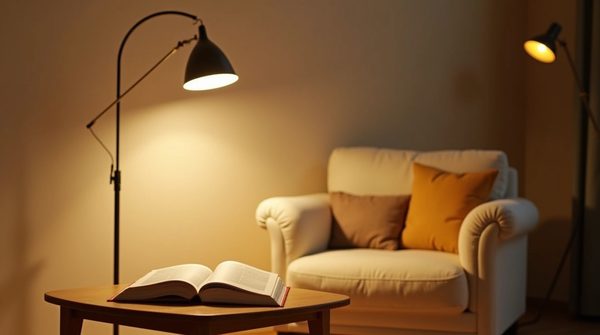 Créer un cocon lumineux : comment la lampe liseuse révolutionne le confort de lecture