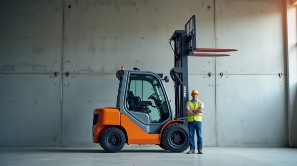 Flèche télescopique : avantages et performances pour une manutention optimale