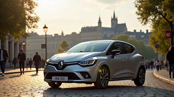 Louer une voiture à Metz facilement et à prix compétitifs