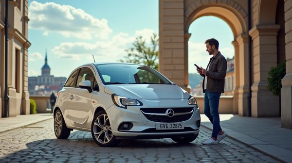 Louer une voiture à Metz facilement et à prix compétitifs