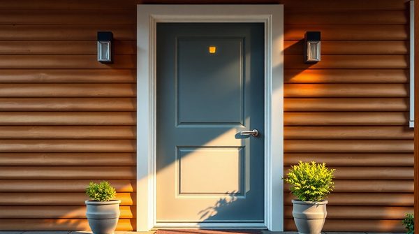 Trouvez la porte d'entrée parfaite pour votre style et sécurité