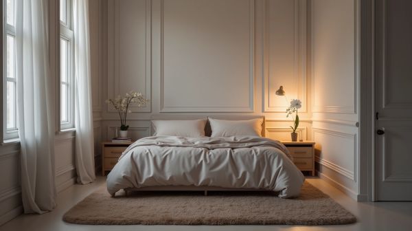 Un traversin pour un sommeil mieux soutenu