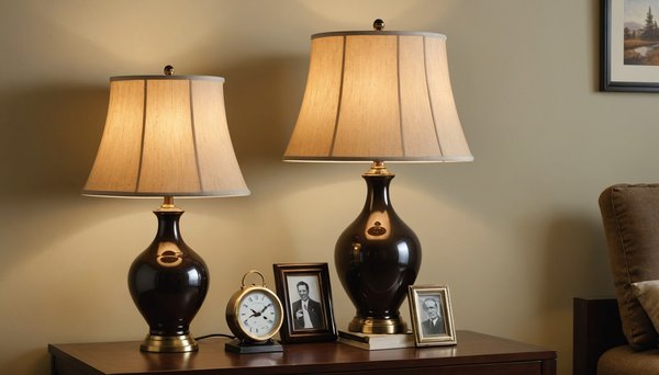 Lampes à poser : styles et astuces pour un éclairage parfait