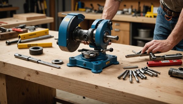 Tout savoir sur l'établi servante avec étau pour bricoleurs