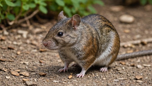 Dératisation à toulouse : protégez votre foyer des rongeurs !