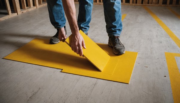 Isolation plancher bas : optez pour le flocage efficace