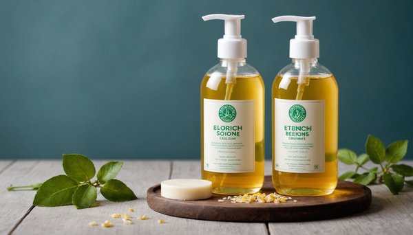 Savon liquide éthique : fabrication française et respect de l'environnement