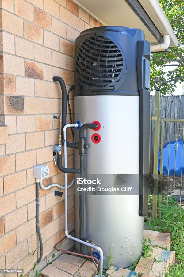 Pompe à chaleur à eau : le choix parfait pour économies d'énergie